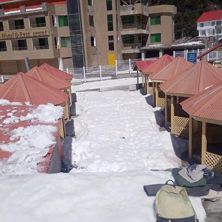 Swiss Wood Cottages Naran Exterior foto
