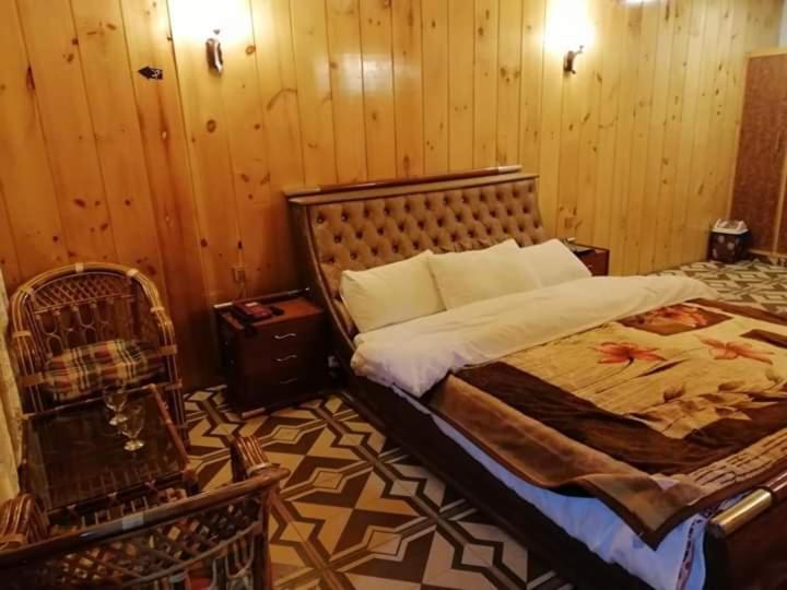Swiss Wood Cottages Naran Exterior foto