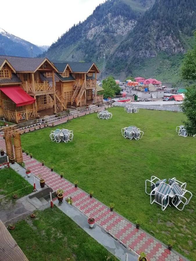 Swiss Wood Cottages Naran Exterior foto