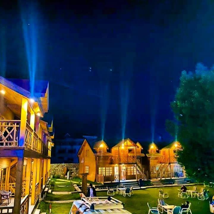 Swiss Wood Cottages Naran Exterior foto