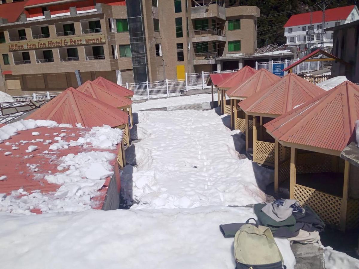 Swiss Wood Cottages Naran Exterior foto