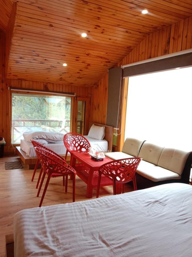 Swiss Wood Cottages Naran Exterior foto