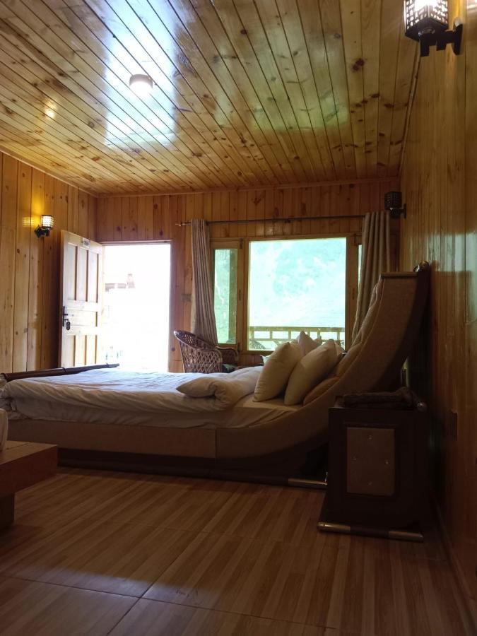 Swiss Wood Cottages Naran Exterior foto