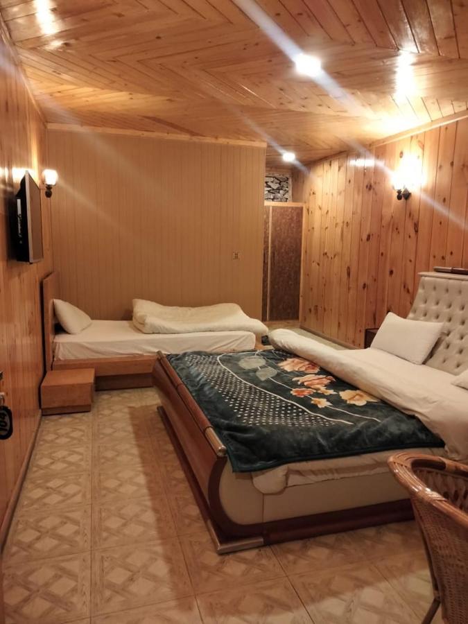 Swiss Wood Cottages Naran Exterior foto